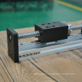 Fast delivery 40mm width ball screw linear motion actuators for printers